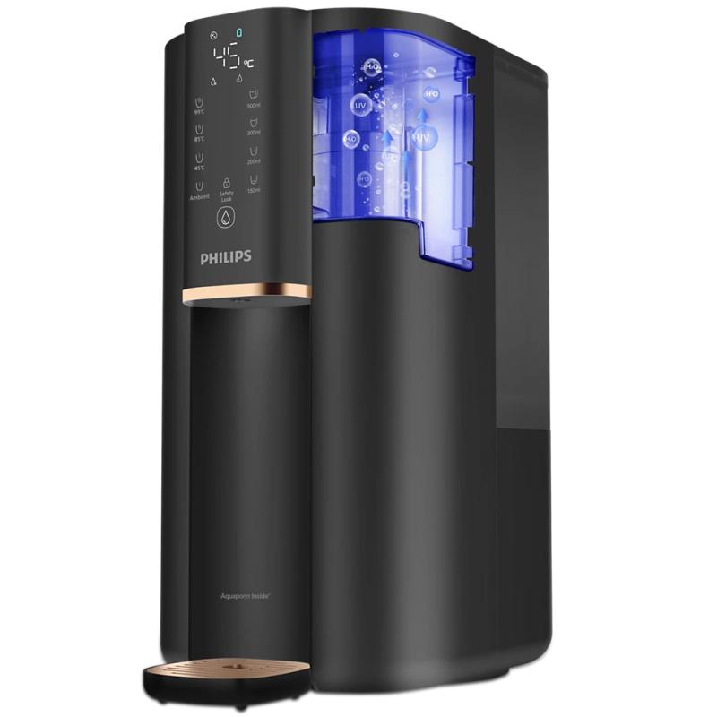 Philips Waterstation ADD6901HBK 10 All-in-One AllinOne RO black Schwarz (ADD6901HBK/10)