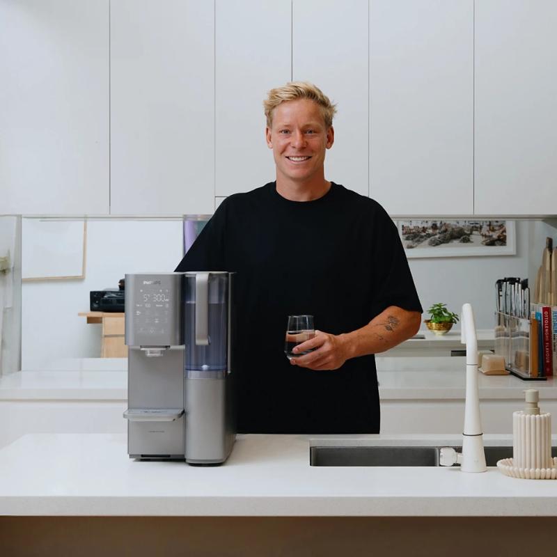 Philips Waterstation ADD6921DG 10 All-in-One AllinOne Mineral RO silver 6L (ADD6921DG/10)