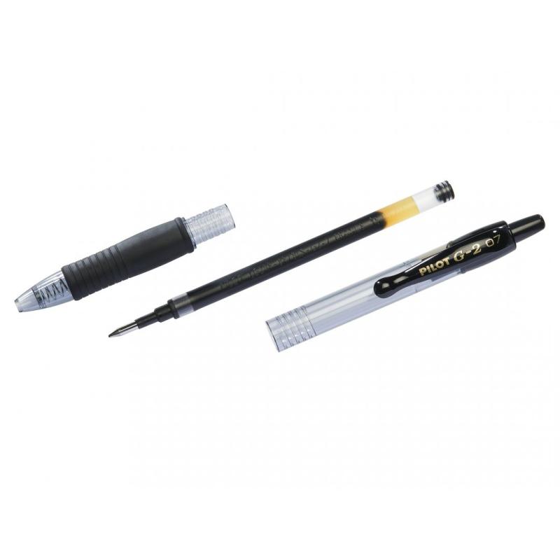 Pilot G2 07 Red (BL-G2-7-R) (BLG27R)