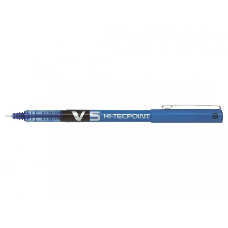 Pilot V5 Blue (BX-V5-L) (BXV5L)