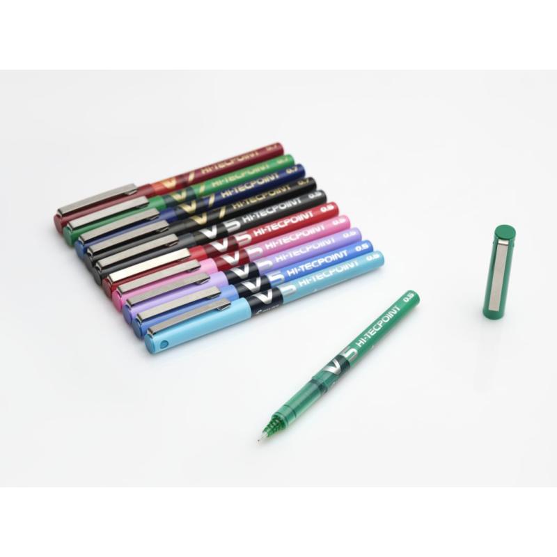 Pilot V5 Blue (BX-V5-L) (BXV5L)