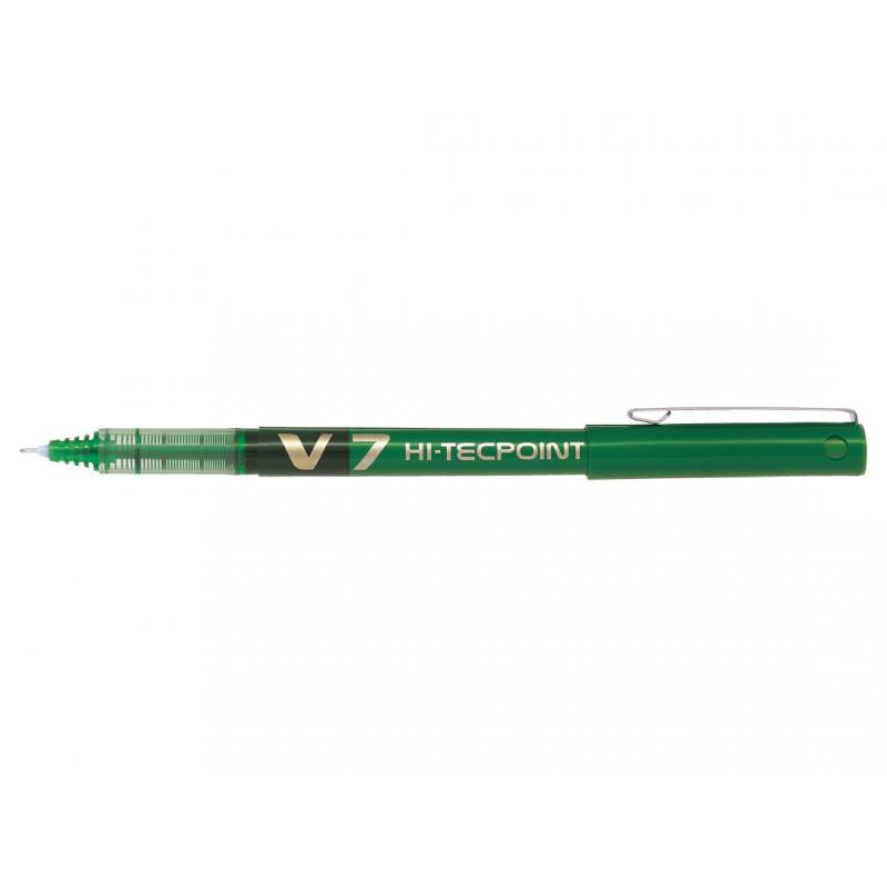 Pilot V7 Green (BX-V7-G) (BXV7G)