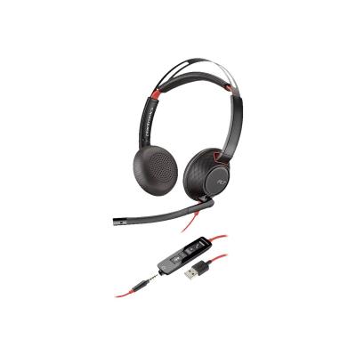 Plantronics Headset Blackwire C5220 (207576-201) (207576201)