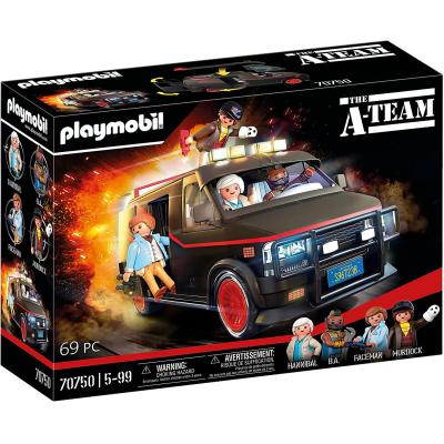 PLAYMOBIL A-Team ATeam Van (70750)