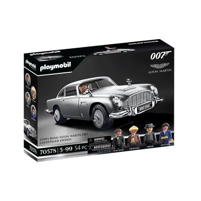 PLAYMOBIL James Bond Aston Martin DB5 Edition Goldfinger (70578)