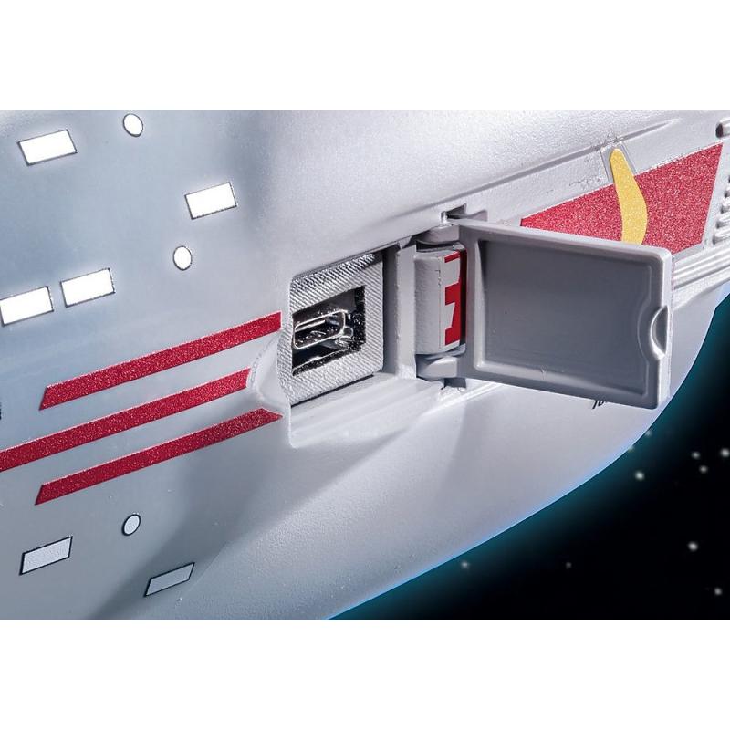 PLAYMOBIL Star Trek U S S PlaymobilS Playmobil S Enterprise NCC-1701 NCC1701 Playset (70548)