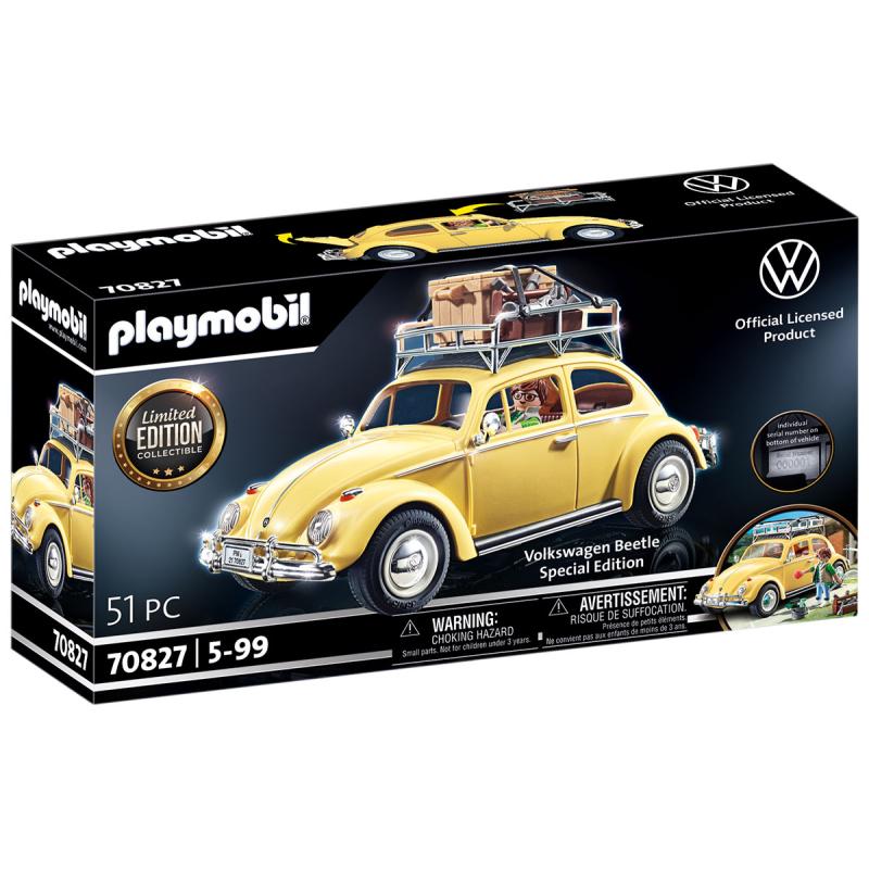 PLAYMOBIL Volkswagen Käfer LIMITED (70827)
