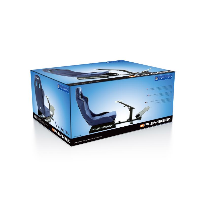 Playseat Universal-Gamingseat UniversalGamingseat Evolution PlayStation (RPS 00156) Playseat00156) Playseat 00156)