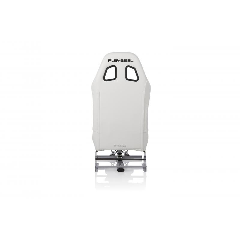 Playseat Universal-Gamingseat UniversalGamingseat Evolution Silver White (REM 00006) Playseat00006) Playseat 00006)