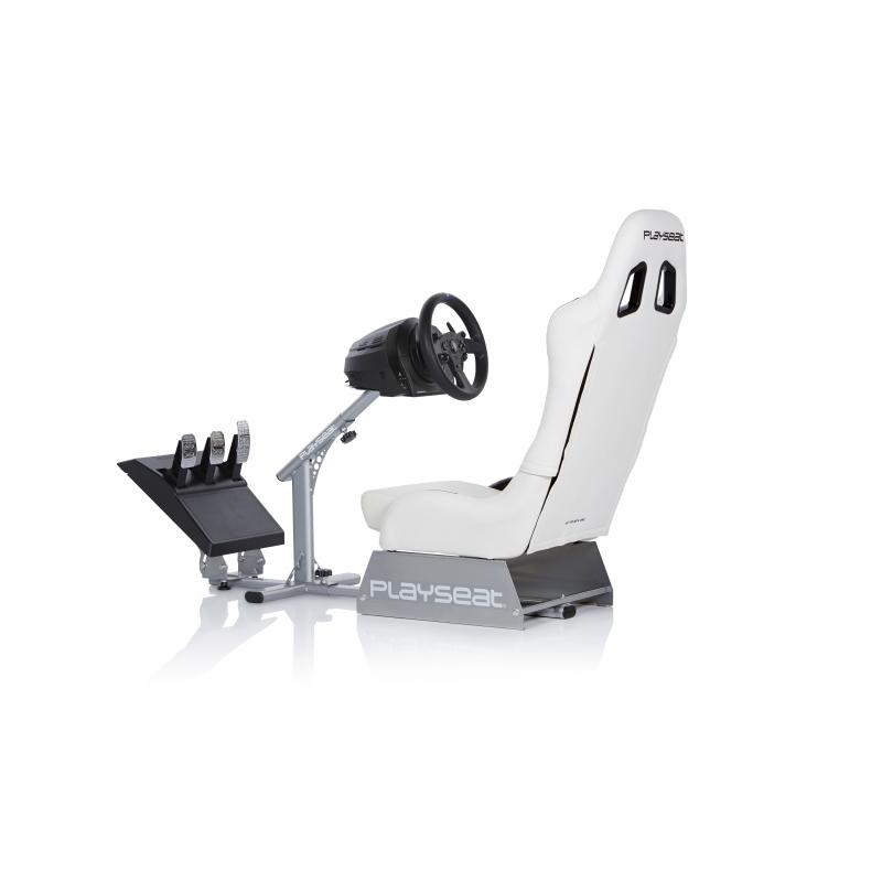 Playseat Universal-Gamingseat UniversalGamingseat Evolution Silver White (REM 00006) Playseat00006) Playseat 00006)