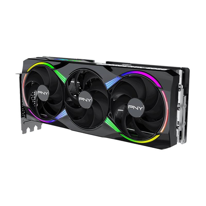 PNY GeForce RTX 5080 OC Triple Fan 16GB (VCG508016TFXPB1-O) (VCG508016TFXPB1O)
