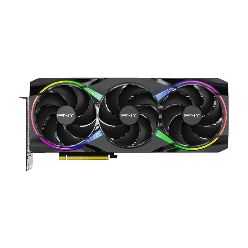 PNY GeForce RTX 5080 OC Triple Fan 16GB (VCG508016TFXPB1-O) (VCG508016TFXPB1O)