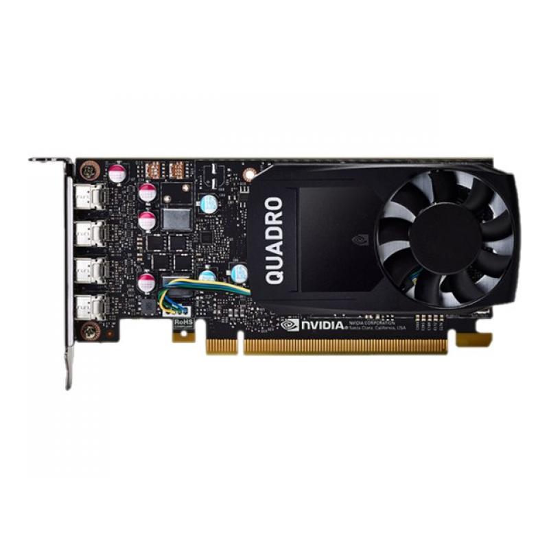 PNY Grafikkarten NVIDIA Quadro P620 DVI V2 (VCQP620DVIV2-PB) (VCQP620DVIV2PB)