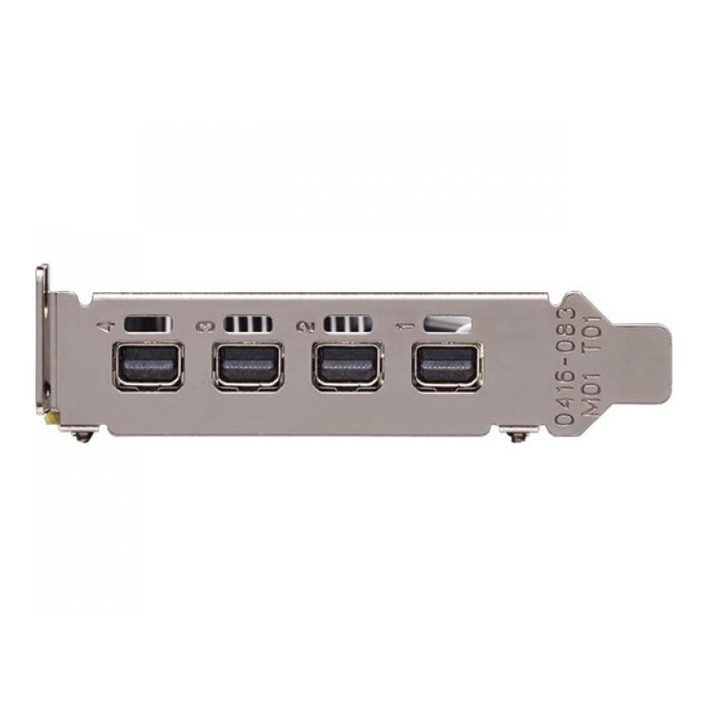 PNY Grafikkarten NVIDIA Quadro P620 DVI V2 (VCQP620DVIV2-PB) (VCQP620DVIV2PB)