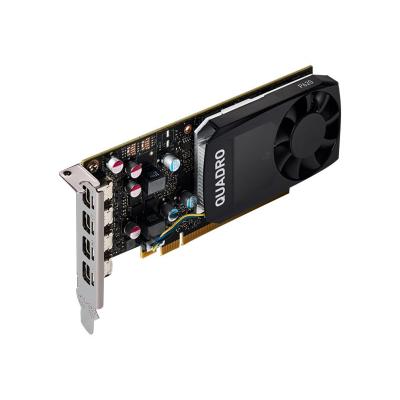 PNY Grafikkarten NVIDIA Quadro P620 DVI V2 (VCQP620DVIV2-PB) (VCQP620DVIV2PB)