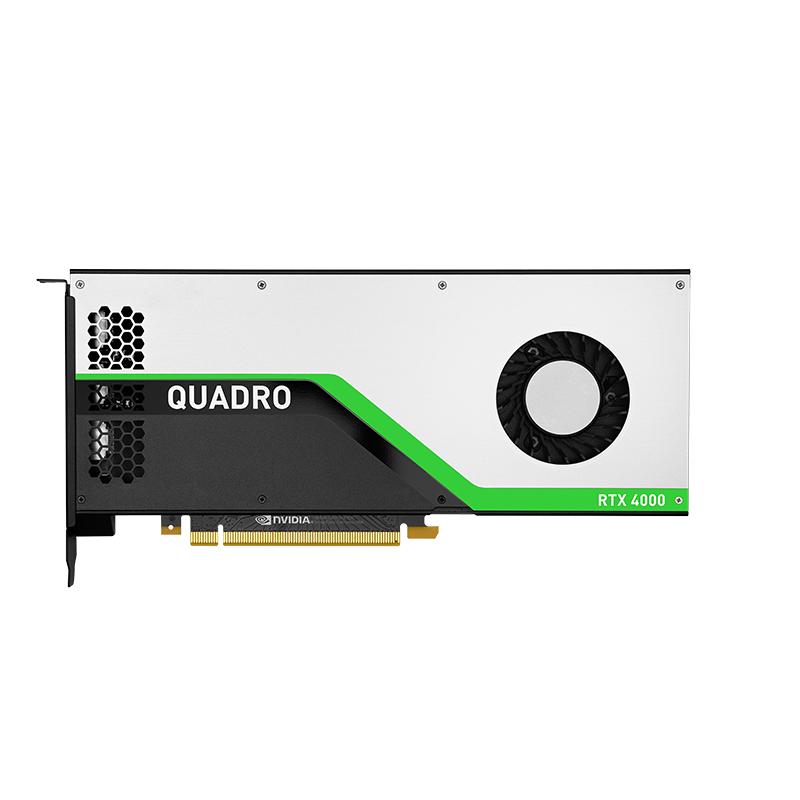 PNY NVIDIA Quadro RTX 4000 Graphics Card 8 GB (VCQRTX4000-UPG-PB) (VCQRTX4000UPGPB)