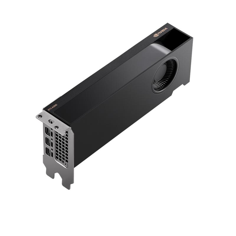 PNY NVIDIA RTX A2000 Grafikkarten RTX A2000 6 GB GDDR6 (VCNRTXA2000-PB) (VCNRTXA2000PB)