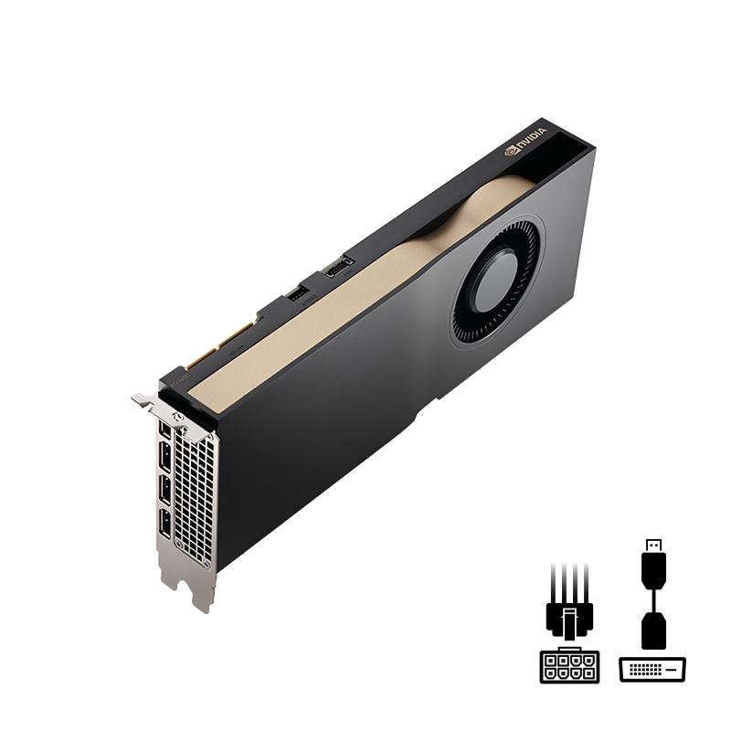 PNY NVIDIA RTX A4500 Grafikkarten RTX A4500 20 GB GDDR6 (VCNRTXA4500-PB) (VCNRTXA4500PB)