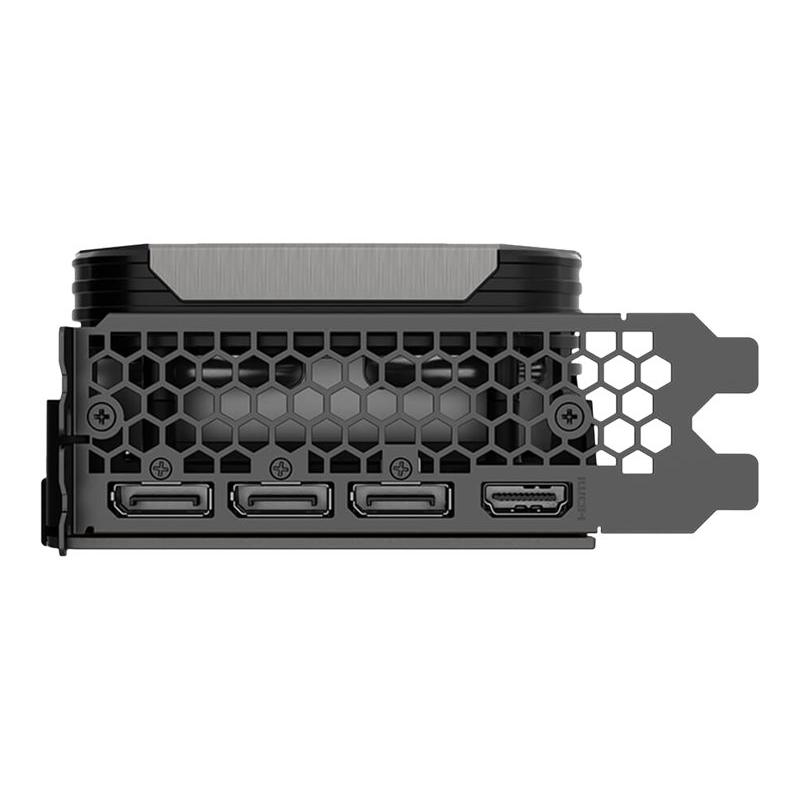 PNY XLR8 GeForce RTX 3080 Gaming REVEL EPIC-X EPICX RGB Triple Fan LHR (VCG308010LTFXPPB)