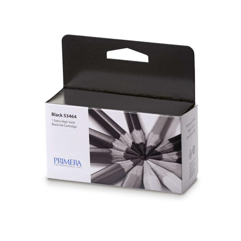 Primera Ink Black Schwarz HC (053464)