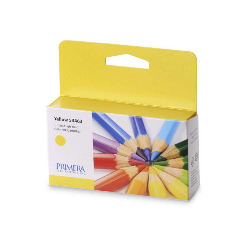Primera Ink Yellow Gelb HC (053463)