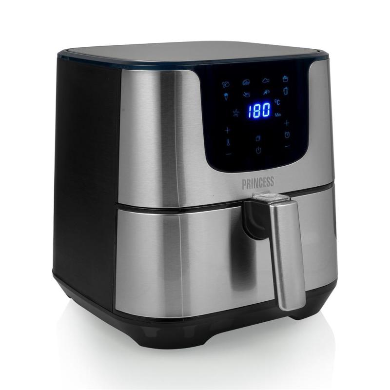 Princess Airfryer Deluxe XXL 5,5L digital stainless steel (01 182060 01 001) Princess182060 Princess 182060