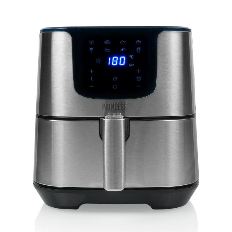 Princess Airfryer Deluxe XXL 5,5L digital stainless steel (01 182060 01 001) Princess182060 Princess 182060