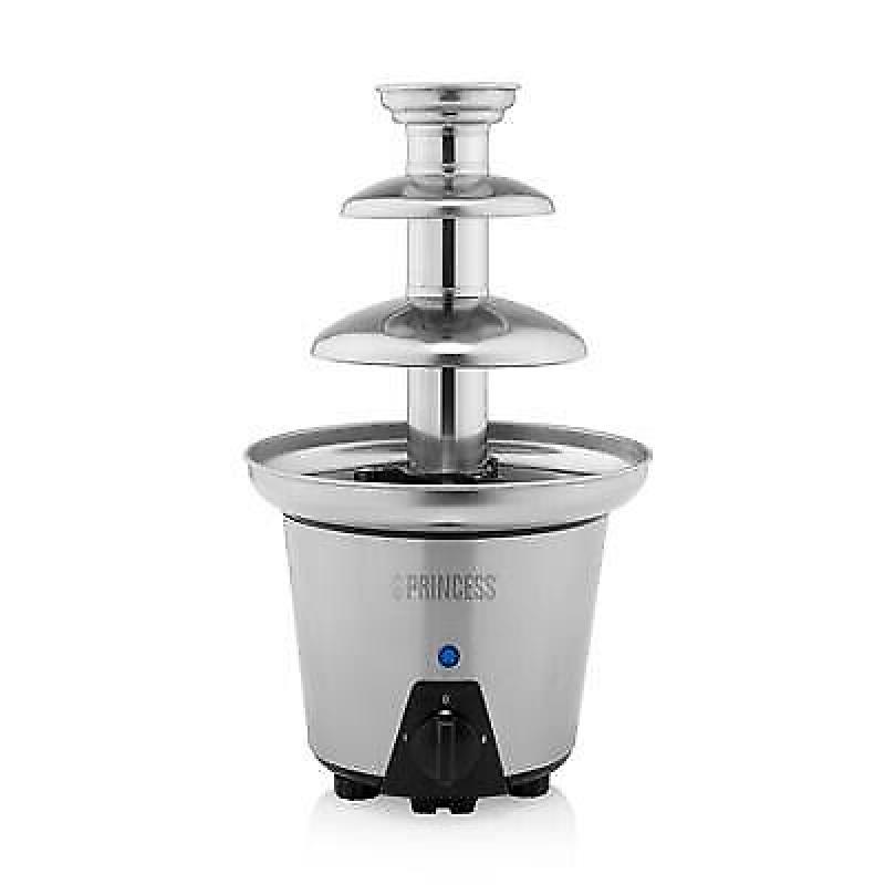 Princess Chocolate Fountain 292998 Edelstahl (01.292998.01.001)