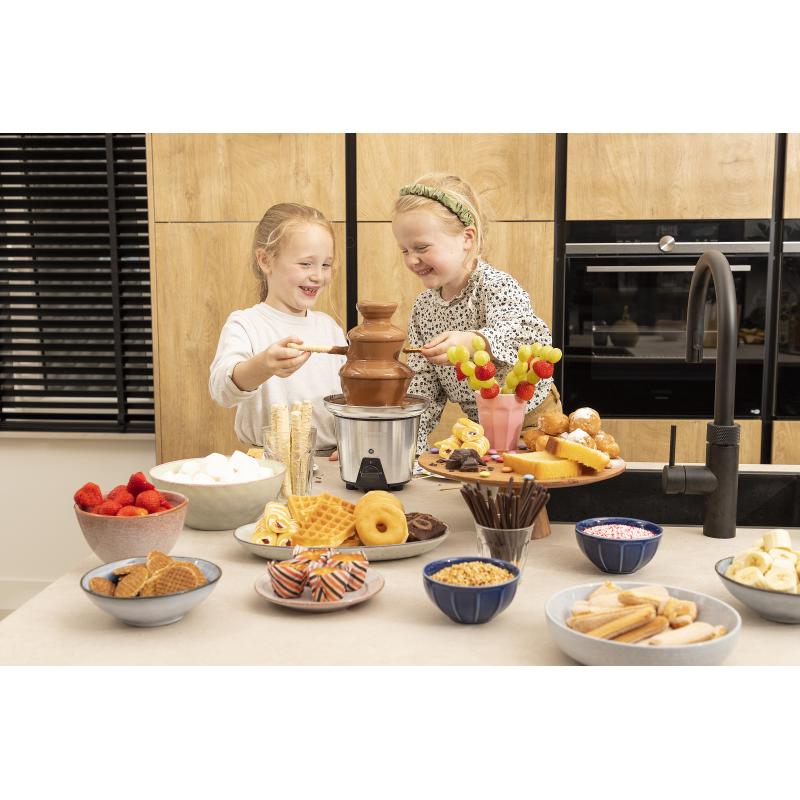 Princess Chocolate Fountain 292998 Edelstahl (01.292998.01.001)