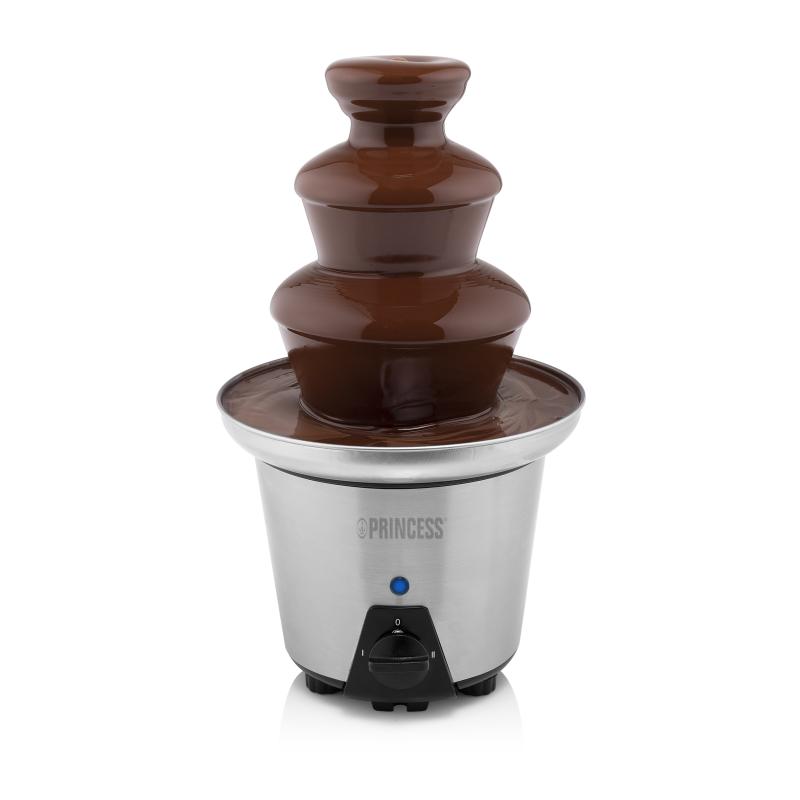 Princess Chocolate Fountain 292998 Edelstahl (01.292998.01.001)