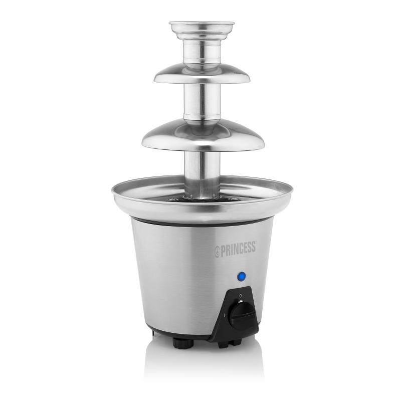 Princess Chocolate Fountain 292998 Edelstahl (01.292998.01.001)