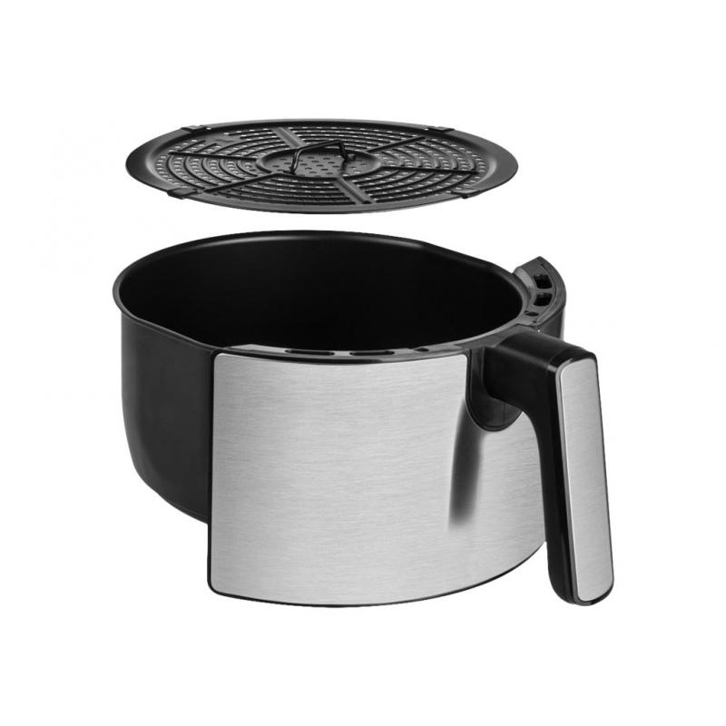 Princess Airfryer XXL 4,5L digital stainless steel (01 182026 01 001) Princess182026 Princess 182026