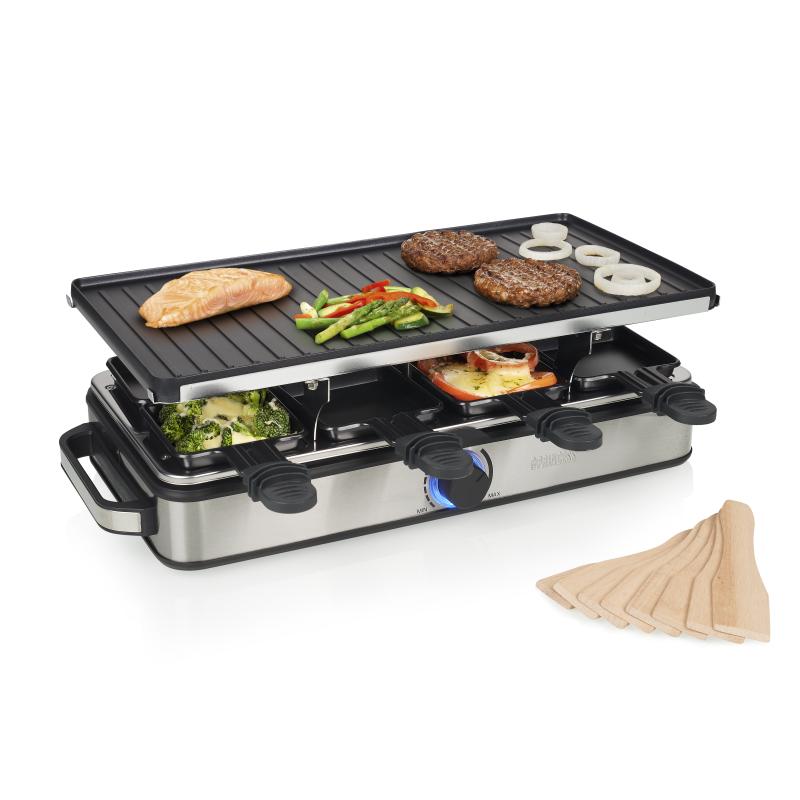 Princess Raclette 162645 Grill Deluxe 1400W (01.162645.01.001)
