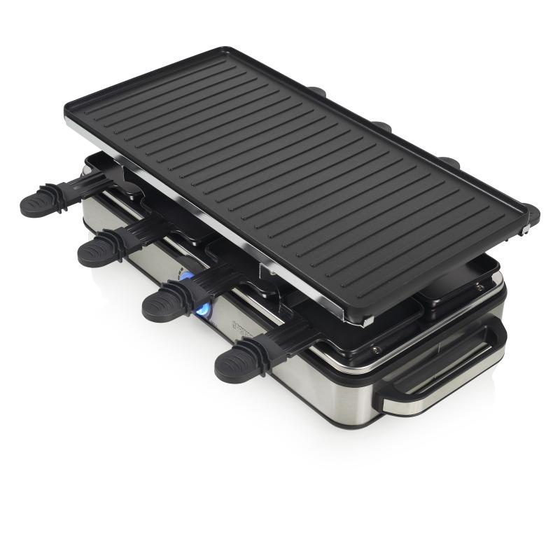 Princess Raclette 162645 Grill Deluxe 1400W (01.162645.01.001)