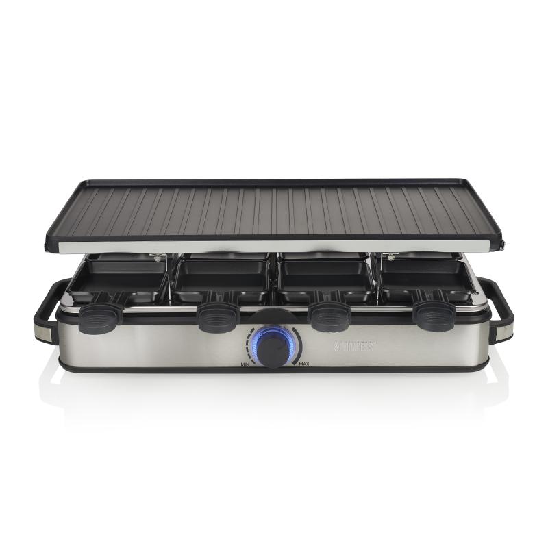 Princess Raclette 162645 Grill Deluxe 1400W (01.162645.01.001)