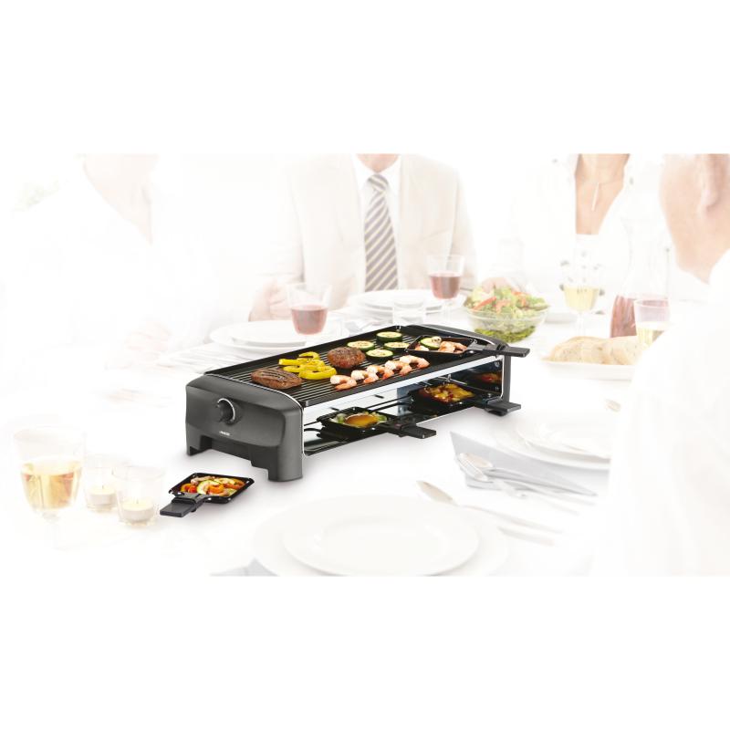 Princess Raclette 162840 Grill and Teppanyaki (01.162840.01.001)