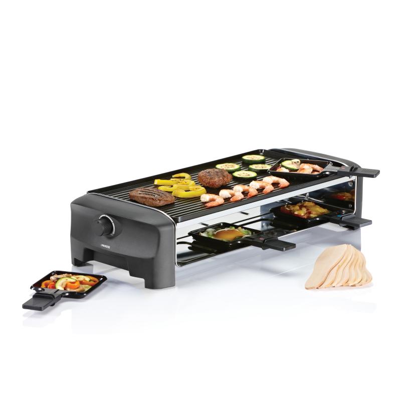 Princess Raclette 162840 Grill and Teppanyaki (01.162840.01.001)