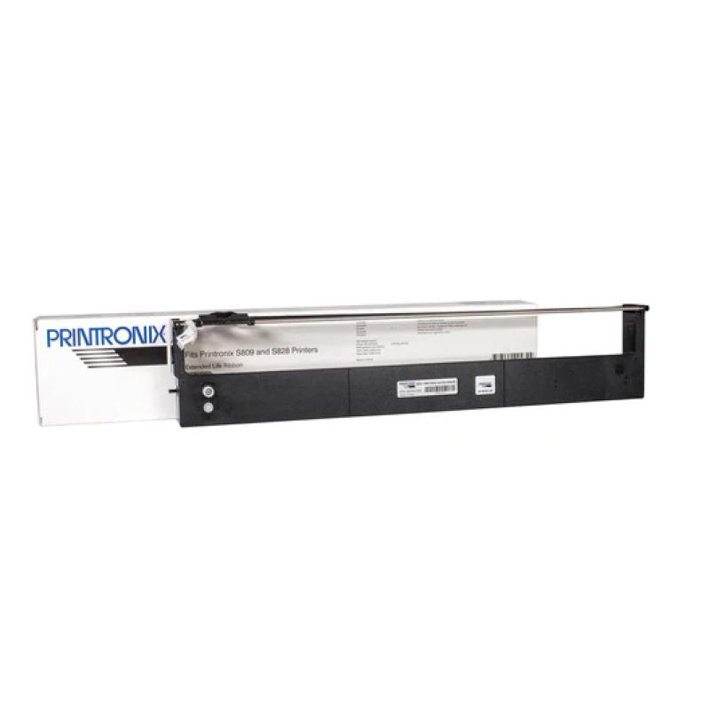 Printronix Ribbon S809 Black Schwarz (260059002)
