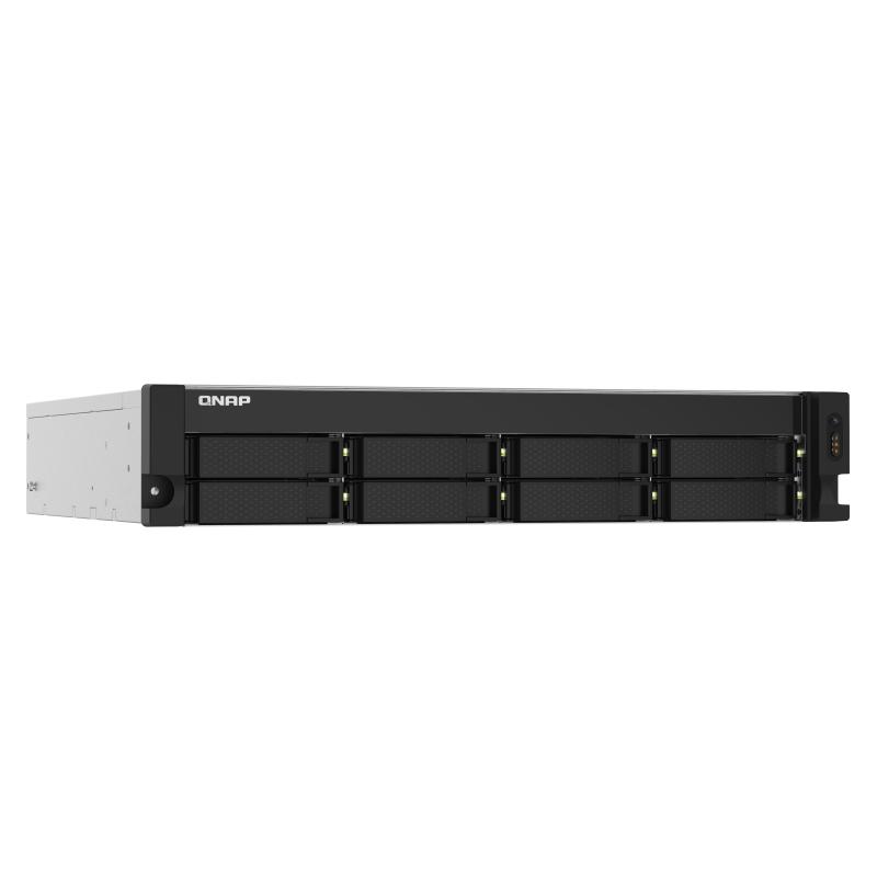 QNAP NAS TS-832PXU-RP-4G TS832PXURP4G (TS-832PXU-RP-4G)