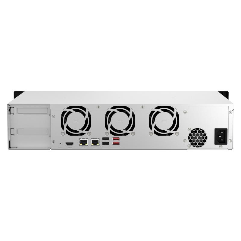 QNAP NAS TS-864EU-8G TS864EU8G (TS-864EU-8G)