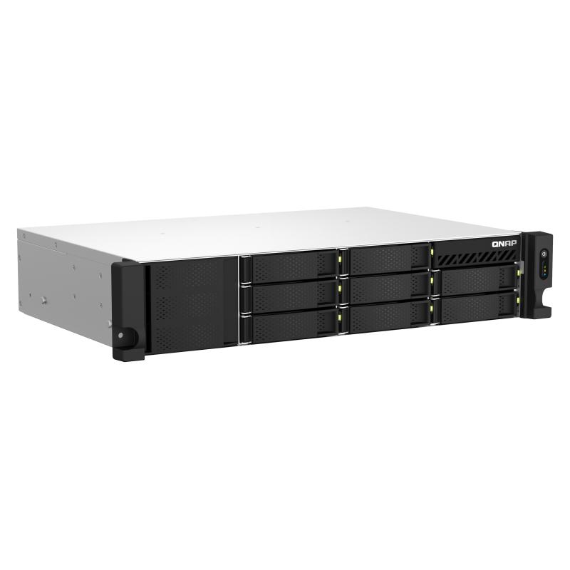QNAP NAS TS-864EU-8G TS864EU8G (TS-864EU-8G)