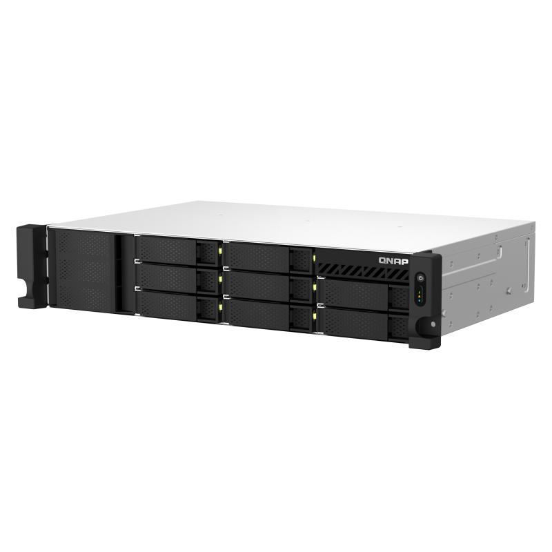 QNAP NAS TS-864EU-8G TS864EU8G (TS-864EU-8G)
