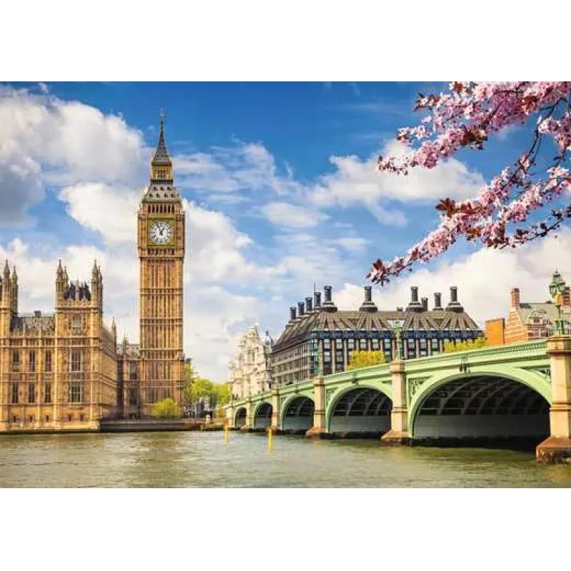 Ravensburger Puzzle Big Ben London (88777)