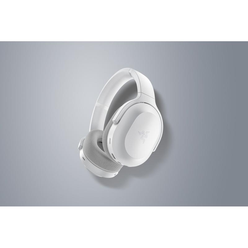Razer Headset Barracuda Mercury White (RZ04-03790200-R3M1) (RZ0403790200R3M1)