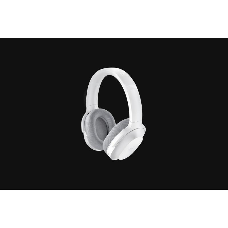 Razer Headset Barracuda Mercury White (RZ04-03790200-R3M1) (RZ0403790200R3M1)