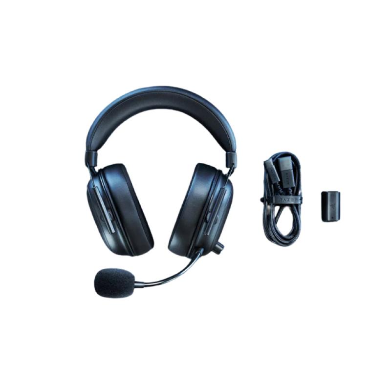 Razer Headset BlackShark V2 HyperSpeed Black Schwarz (RZ04-04960100-R3M1) (RZ0404960100R3M1)