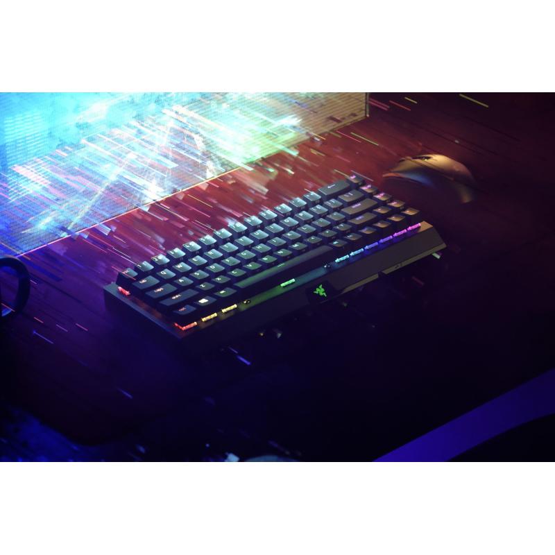 Razer Keyboard BlackWidow V3 Mini HyperSpeed (RZ03-03890400-R3G1) (RZ0303890400R3G1)