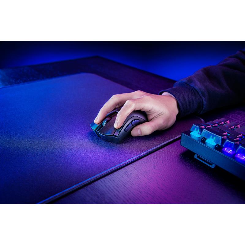 Razer Mouse DeathAdder V2 X HyperSpeed (RZ01-04130100-R3G1) (RZ0104130100R3G1)