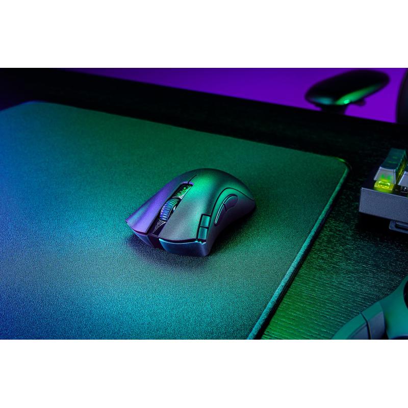 Razer Mouse DeathAdder V2 X HyperSpeed (RZ01-04130100-R3G1) (RZ0104130100R3G1)