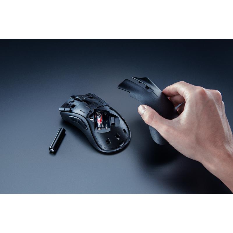 Razer Mouse DeathAdder V2 X HyperSpeed (RZ01-04130100-R3G1) (RZ0104130100R3G1)